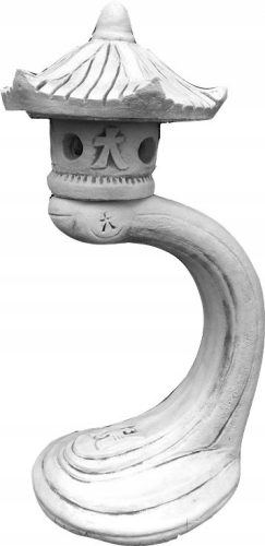  Betonska vrtna svjetiljka - PAGODA (P21) ALA-SHOP