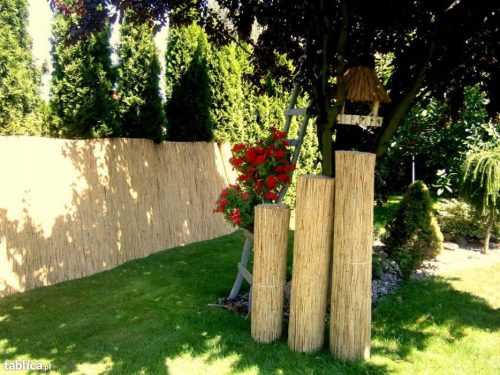 Podloga od trske Podloge od trske 1,50x6m Vrlo gusta