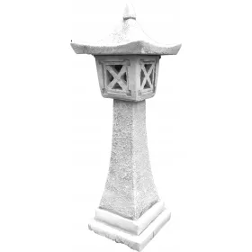  Vrtna figura pagode od betona