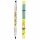 The Balm Četka za obrve i eyeliner WOMEN EMPOW
