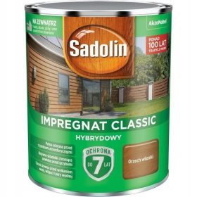  Sadolin Orah impregnacija za drvo 2,5 l