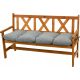  Ampo jastuk 160 x 50 x 12 sivi