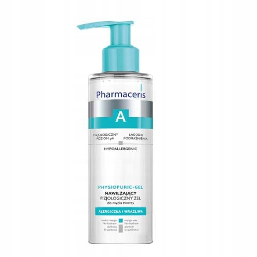 PHARMACERIS A PHYSIOPURIC-GEL Za Čišćenje Lica 190ml Gel