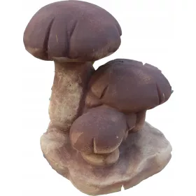  Betonska figura TRI GLJIVE (F113)