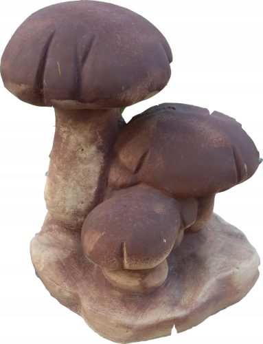  Betonska figura TRI GLJIVE (F113)