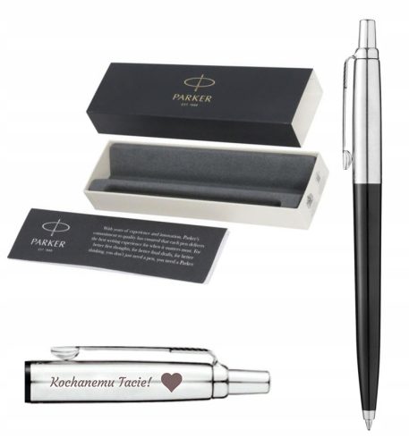 PARKER Jotter kemijska olovka s GRAVIRANJEM