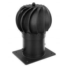 Krono-Plast poklopac dimnjaka 15 x 35,5 cm, promjer 15 cm