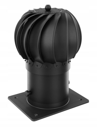 Krono-Plast poklopac dimnjaka 15 x 35,5 cm, promjer 15 cm