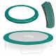 Trampolin zaštitni ovratnik Neo-Sport 252/244 cm (8ft)