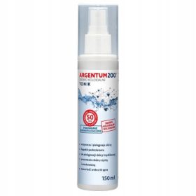ARGENTUM 200 (50 ppm) Koloidno Srebro - 150ml