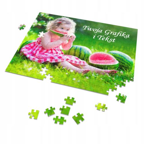  Puzzle poklon-poklon 252 komada 252