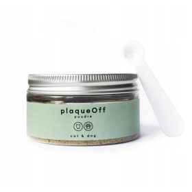 PlaqueOff Control prah za kontrolu plaka 60g