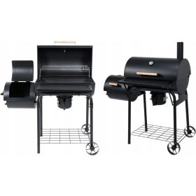   Roštilj na drveni ugljen - Lund roštilj na drveni ugljen 64 x 37 cm