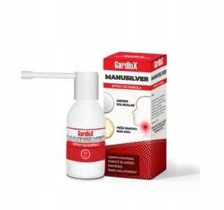 S-Lab Gardlox Manusilver sprej za grlo 30 ml