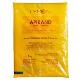 Hrana za pčele - Pogača za pčele 4Bee 1 kg 1 l