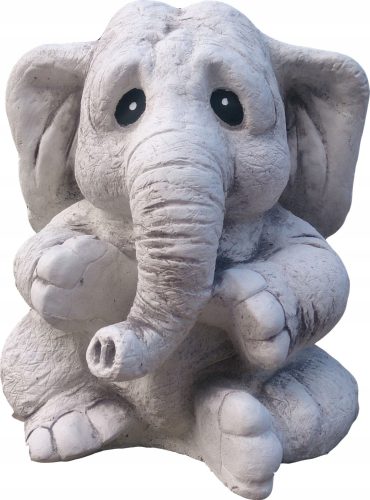  Figura od betona SLON ZA SREĆU (Z38) ALA-SHOP
