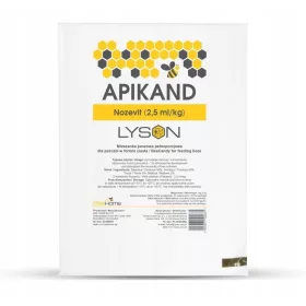 Hrana za pčele - Kolač za pčele Łysoń 20 kg