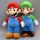 SUPER MARIO I LUIGI PLIŠANE IGRAČKE SET 30cm