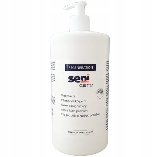 Seni Care Regenerativno Ulje za Masažu i Njegu Tijela 1L