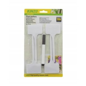  Stojeći znak bijeli 55 x 15 cm 16 kom.