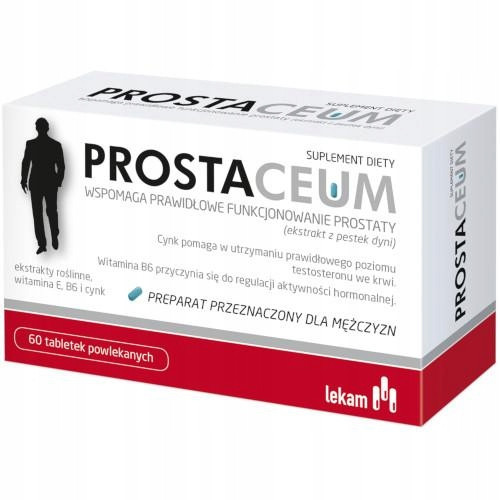 Prostaceum Plus tablete za zdravlje prostate 60 kom.