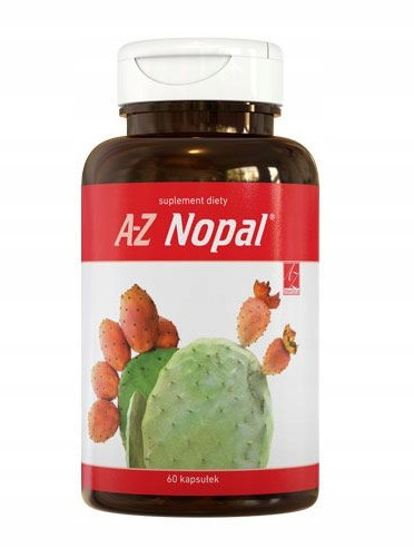Nopalica 135 mg - 60 kapsula