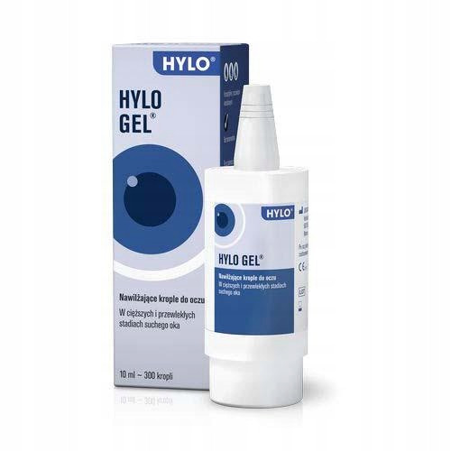 Hylo-Gel hidratantne kapi za oči 10 ml