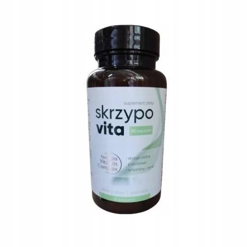Natur Proizvod Pharma Skrzypovita 80 kapsula