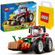  LEGO City 60287 Traktor + VP papirnata vrećica LEGO 6315792 Srednja