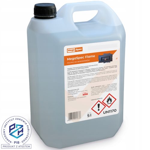Biogorivo za biokamine Masterio Flame 5L