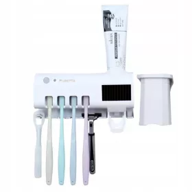    DOZATOR I VJEŠALICA ZA UV ČETKOVE STERILIZATOR ČETKICA ZA ZUBE