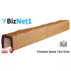 Greda Rustikalne ukrasne grede Ciosan 12x12 2M