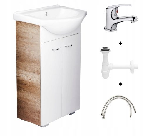 Kupaonski set s umivaonikom TIM