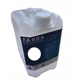 Bijela cesta boja 15kg