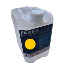   uta boja za ceste za skladište 15kg - Profesionalna farba za horizontalna obilježavanja