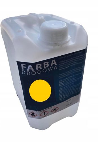 uta boja za ceste za skladište 15kg - Profesionalna farba za horizontalna obilježavanja