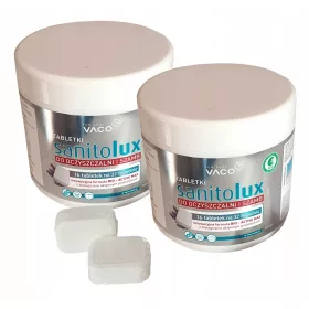   SanitoLUX Bakterijske Tablete za Septičke Jame i Pročistače