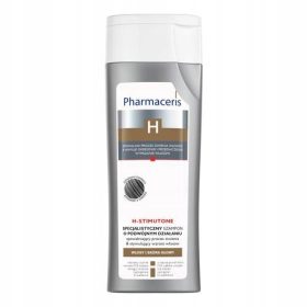   Pharmaceris H H-STIMUTONE Šampon protiv sijedih vlasi i za poticanje rasta kose, 250 ml