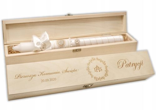WHITE BOX gravura za PRVU PRIČEST