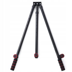 MuscleForge KF-60 Sprava za istezanje mišića, crna