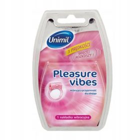 Vibrirajući nastavak za penis s užitkom