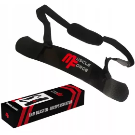 MuscleForge Arm Blaster za intenzivno vježbanje bicepsa