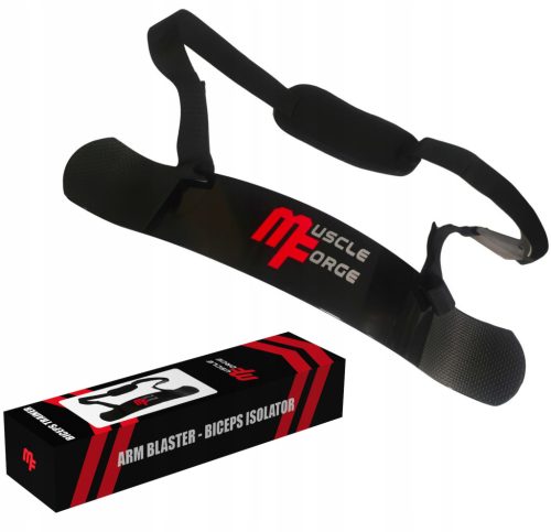 MuscleForge Arm Blaster za intenzivno vježbanje bicepsa