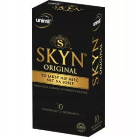 SKYN Croatia Bezlateksni Kondomi 10 komada