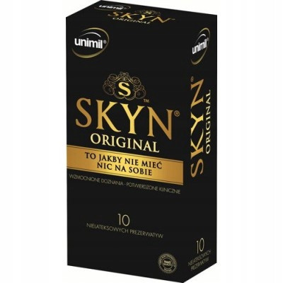 SKYN Croatia Bezlateksni Kondomi 10 komada