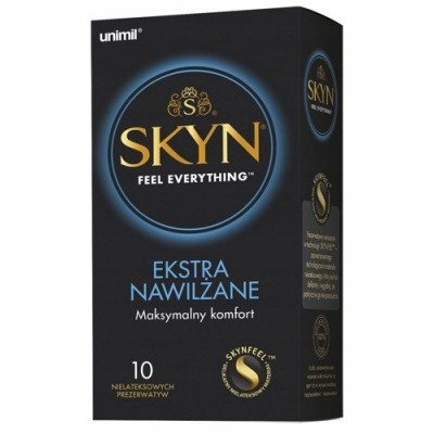 Kondomi Skyn Ekstra Vlažni 10 kom.