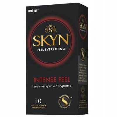 SKYN Intenzivni Osjećaj Kondomi 10 kom.