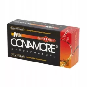 Conamore Mješavina kondoma set 12 komada