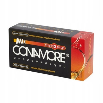 Conamore Mješavina kondoma set 12 komada