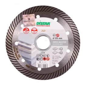 DISTAR GRES MASTER dijamantni disk 125mm